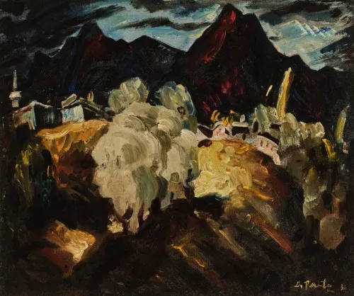 Les Rhodopes